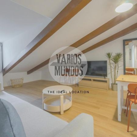Fashion Design Loft En Calle Carretas-Sol Para 4Pax マドリード エクステリア 写真
