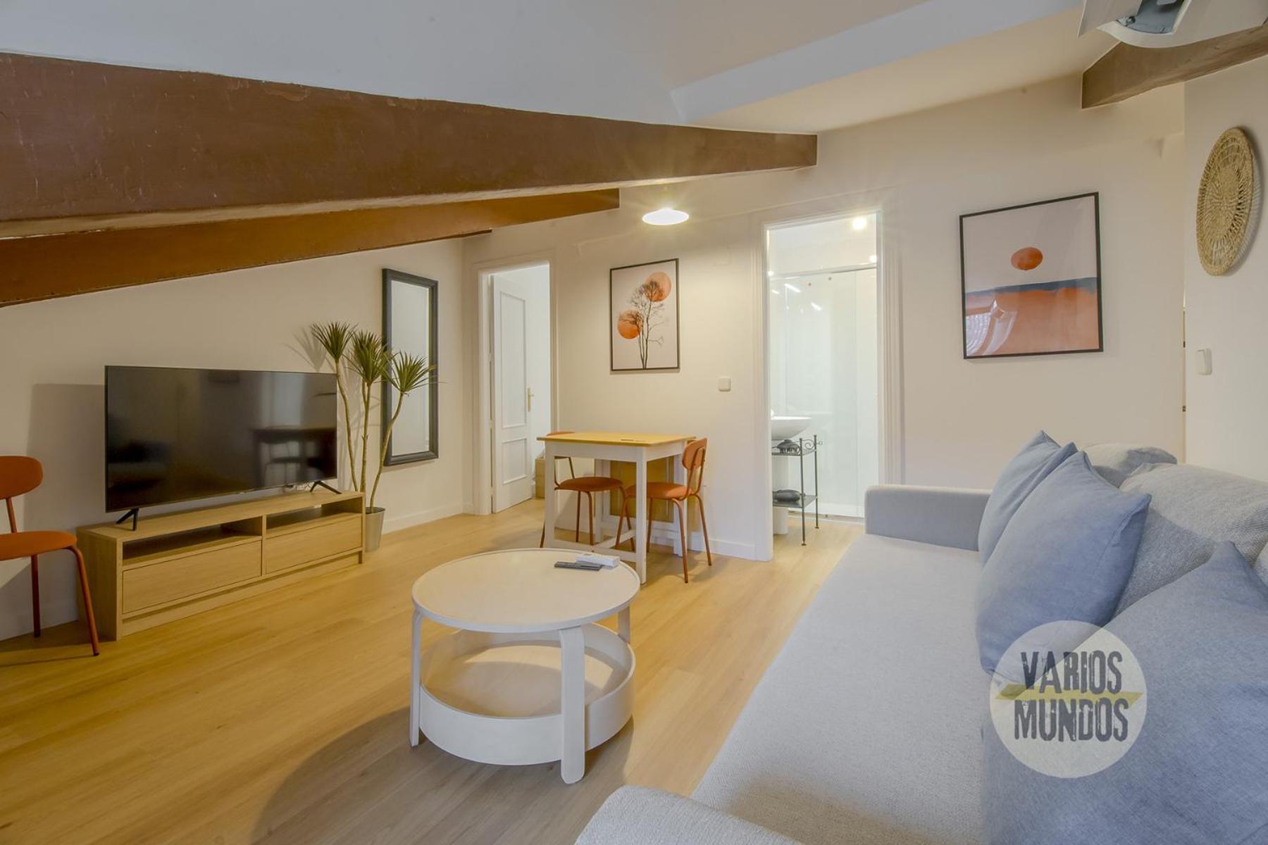 Fashion Design Loft En Calle Carretas-Sol Para 4Pax マドリード エクステリア 写真