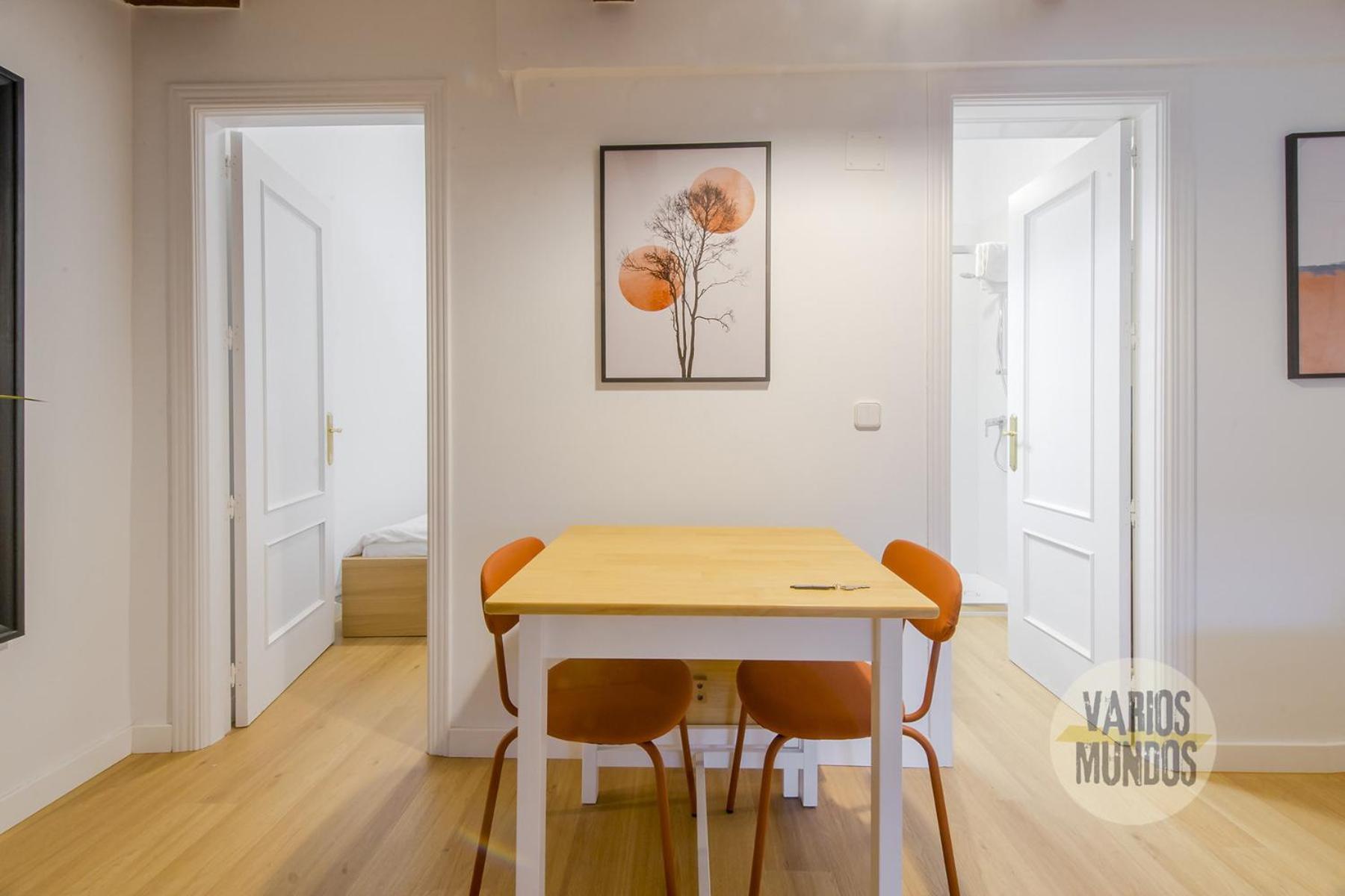 Fashion Design Loft En Calle Carretas-Sol Para 4Pax マドリード エクステリア 写真