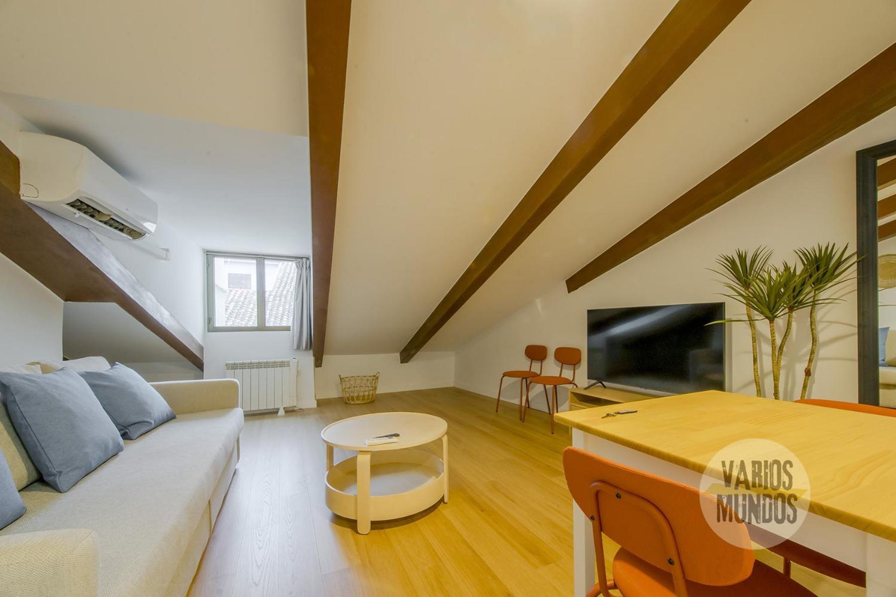 Fashion Design Loft En Calle Carretas-Sol Para 4Pax マドリード エクステリア 写真