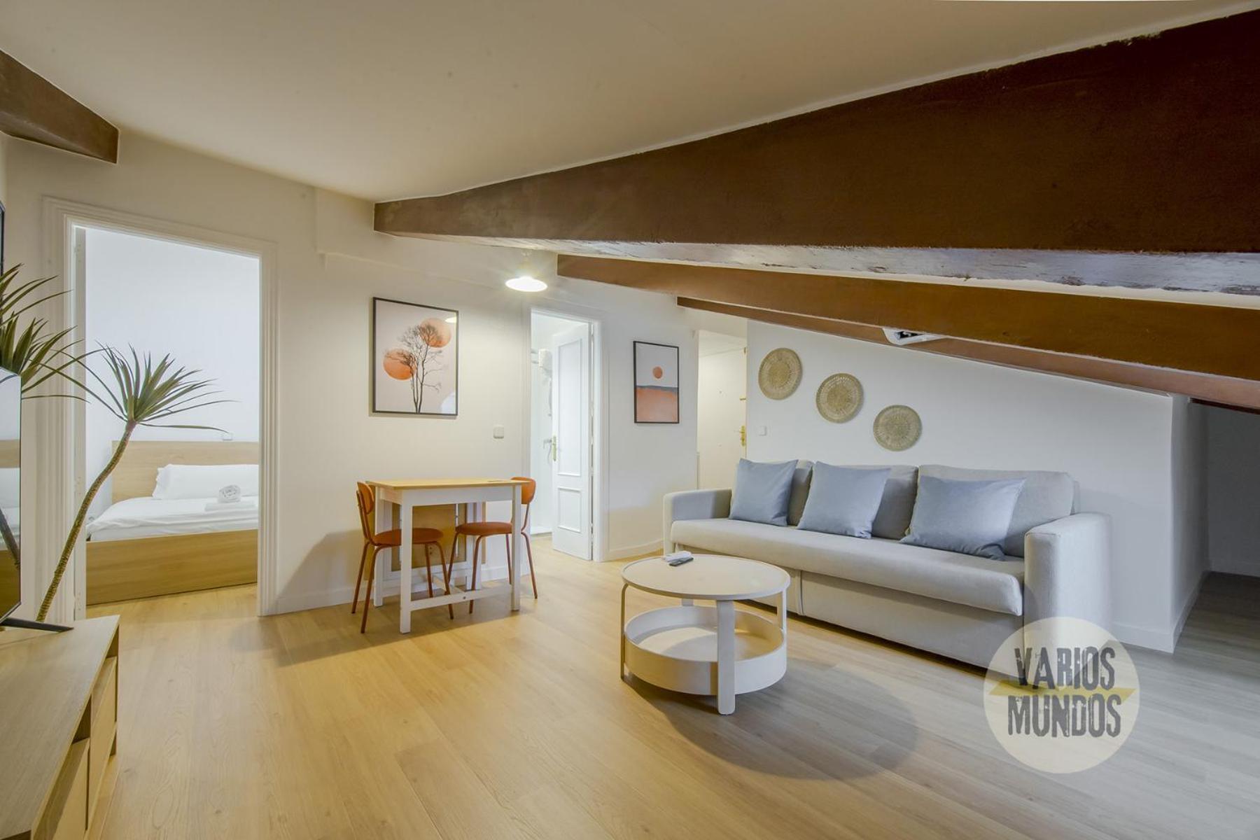 Fashion Design Loft En Calle Carretas-Sol Para 4Pax マドリード エクステリア 写真