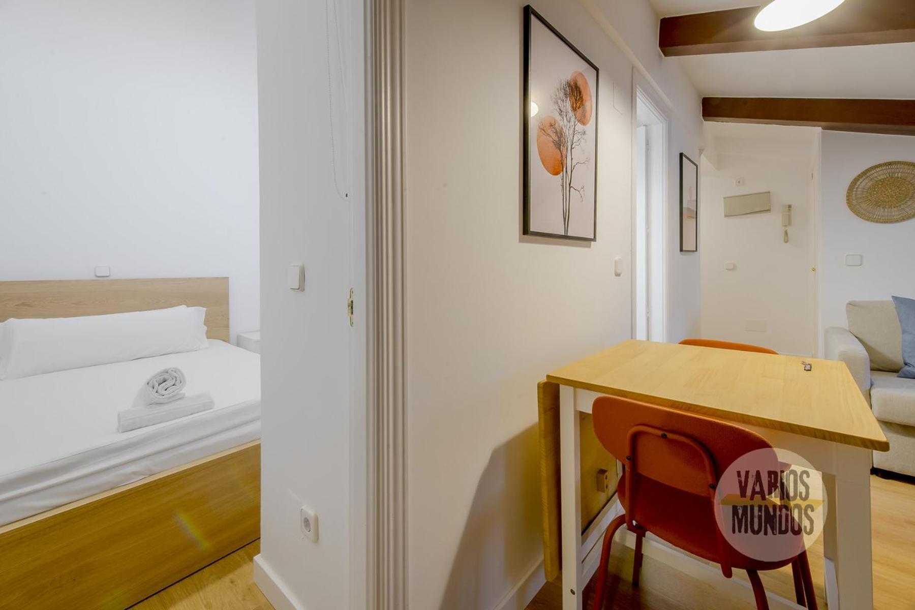 Fashion Design Loft En Calle Carretas-Sol Para 4Pax マドリード エクステリア 写真