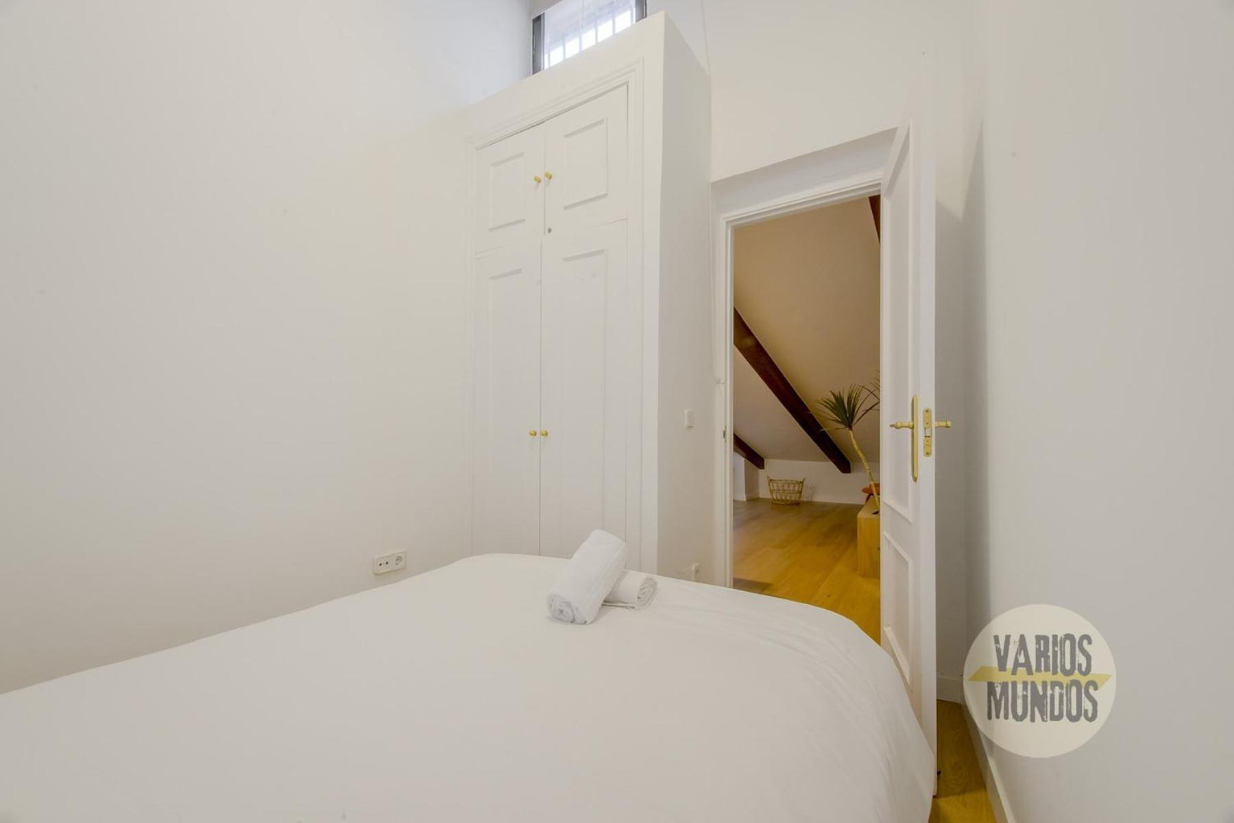 Fashion Design Loft En Calle Carretas-Sol Para 4Pax マドリード エクステリア 写真