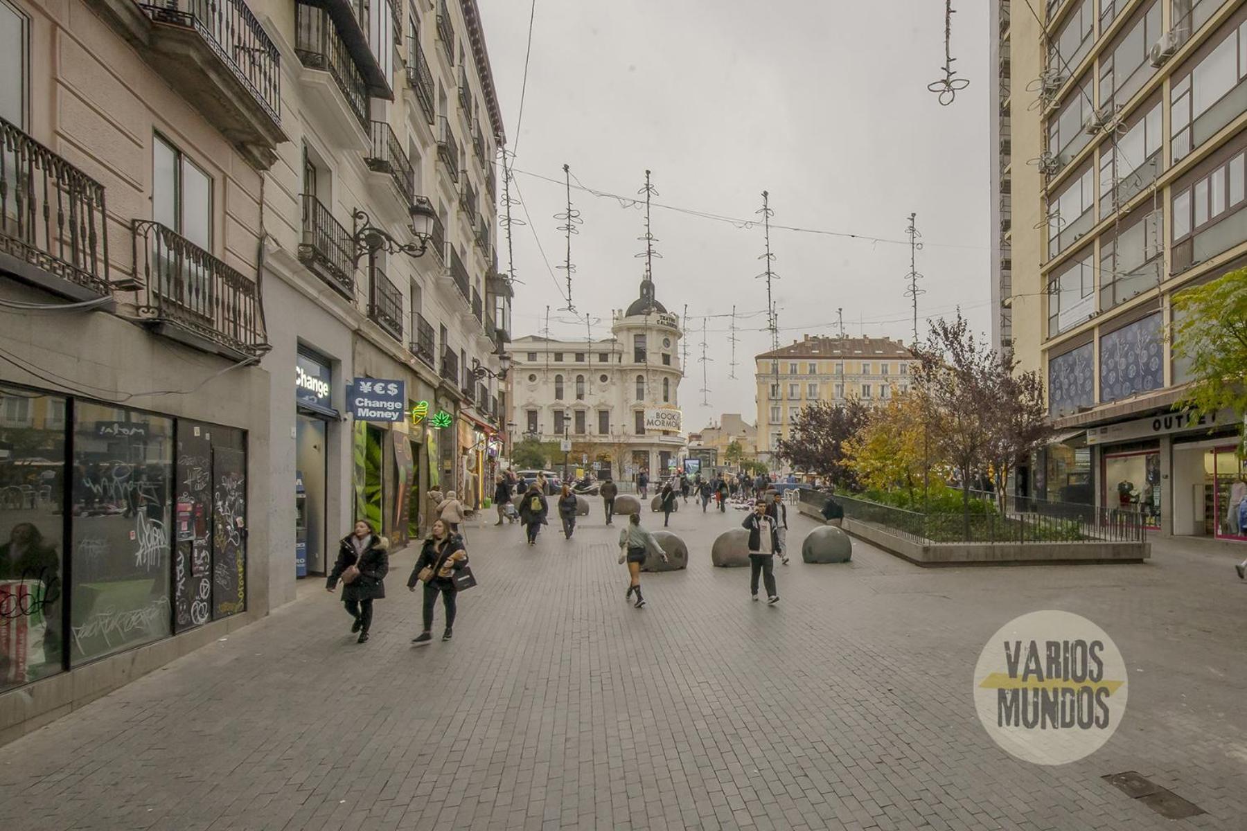 Fashion Design Loft En Calle Carretas-Sol Para 4Pax マドリード エクステリア 写真