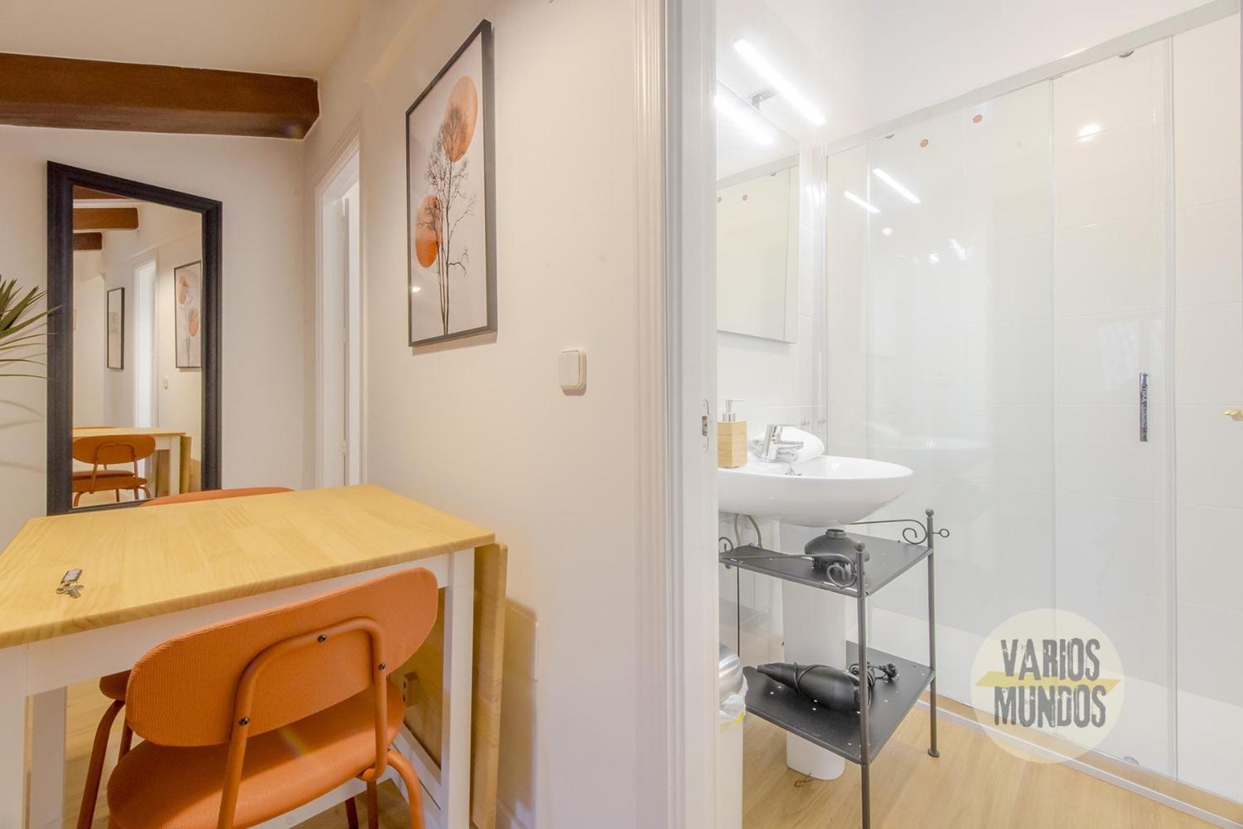 Fashion Design Loft En Calle Carretas-Sol Para 4Pax マドリード エクステリア 写真