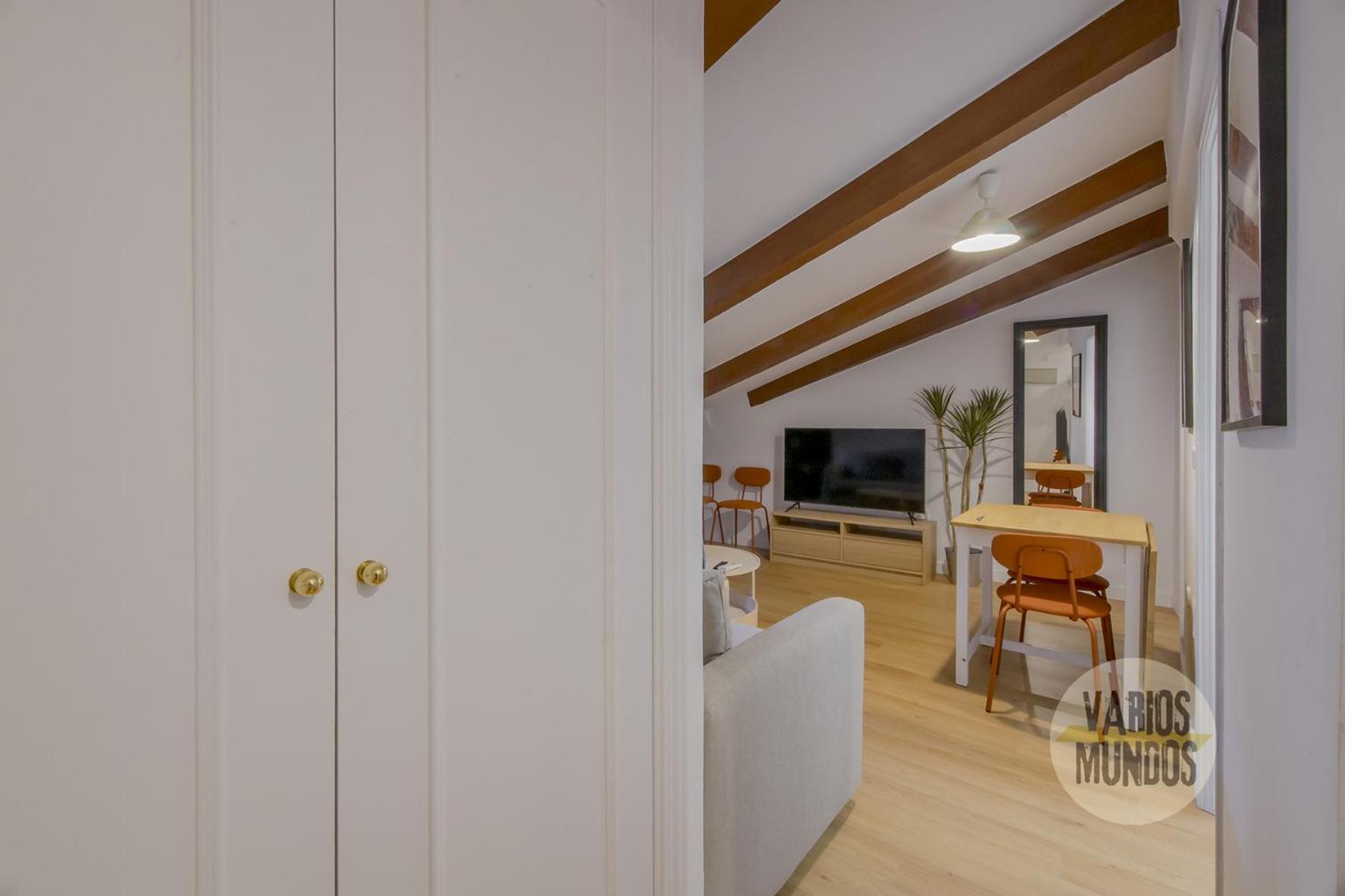 Fashion Design Loft En Calle Carretas-Sol Para 4Pax マドリード エクステリア 写真
