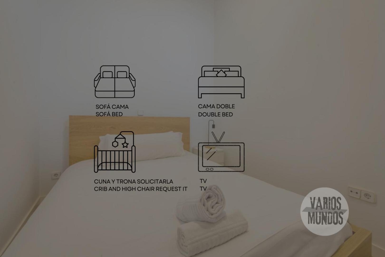 Fashion Design Loft En Calle Carretas-Sol Para 4Pax マドリード エクステリア 写真