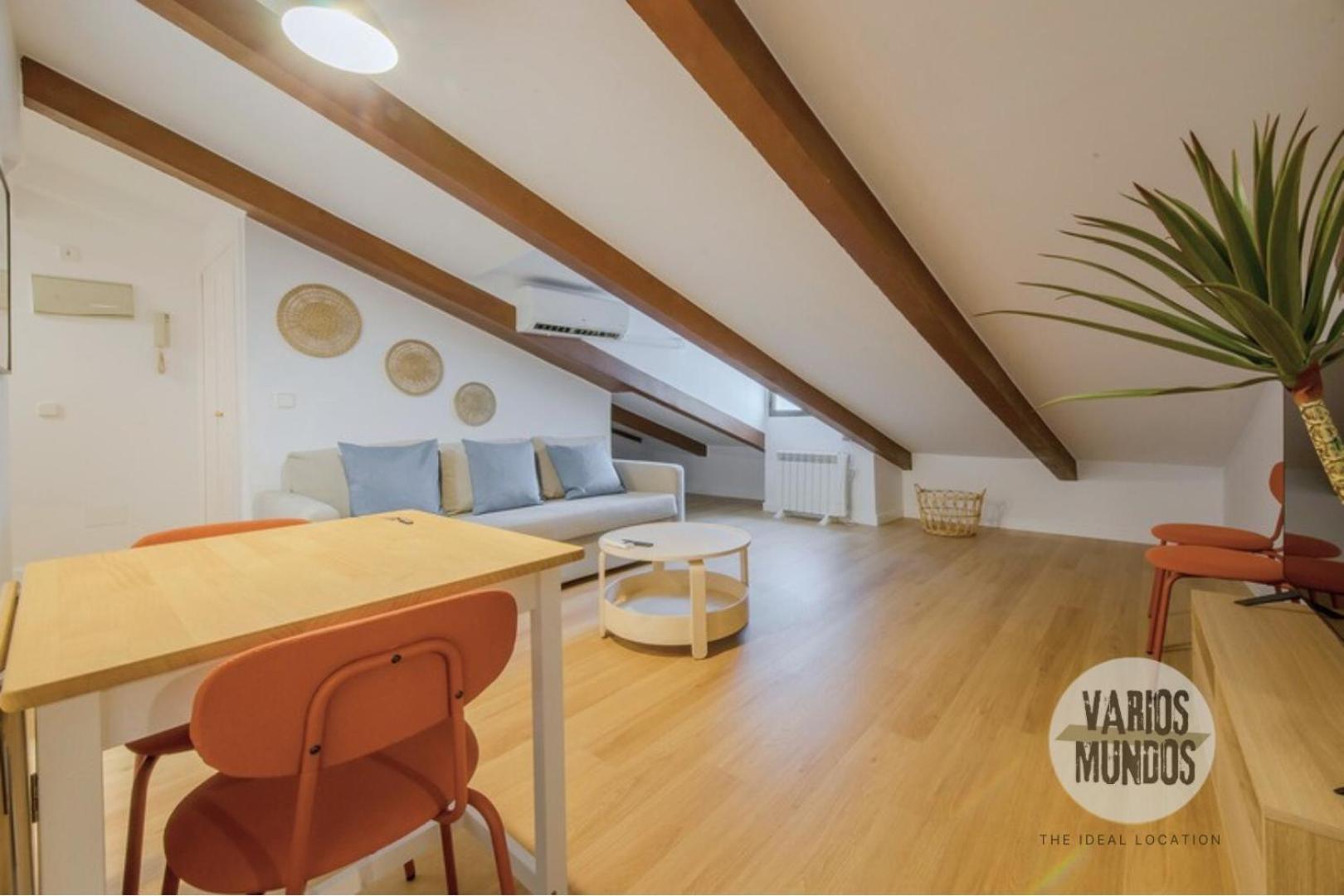 Fashion Design Loft En Calle Carretas-Sol Para 4Pax マドリード エクステリア 写真