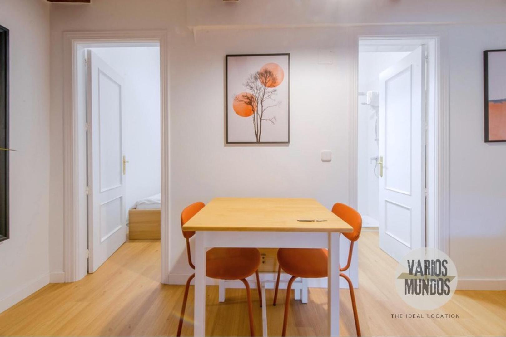 Fashion Design Loft En Calle Carretas-Sol Para 4Pax マドリード エクステリア 写真