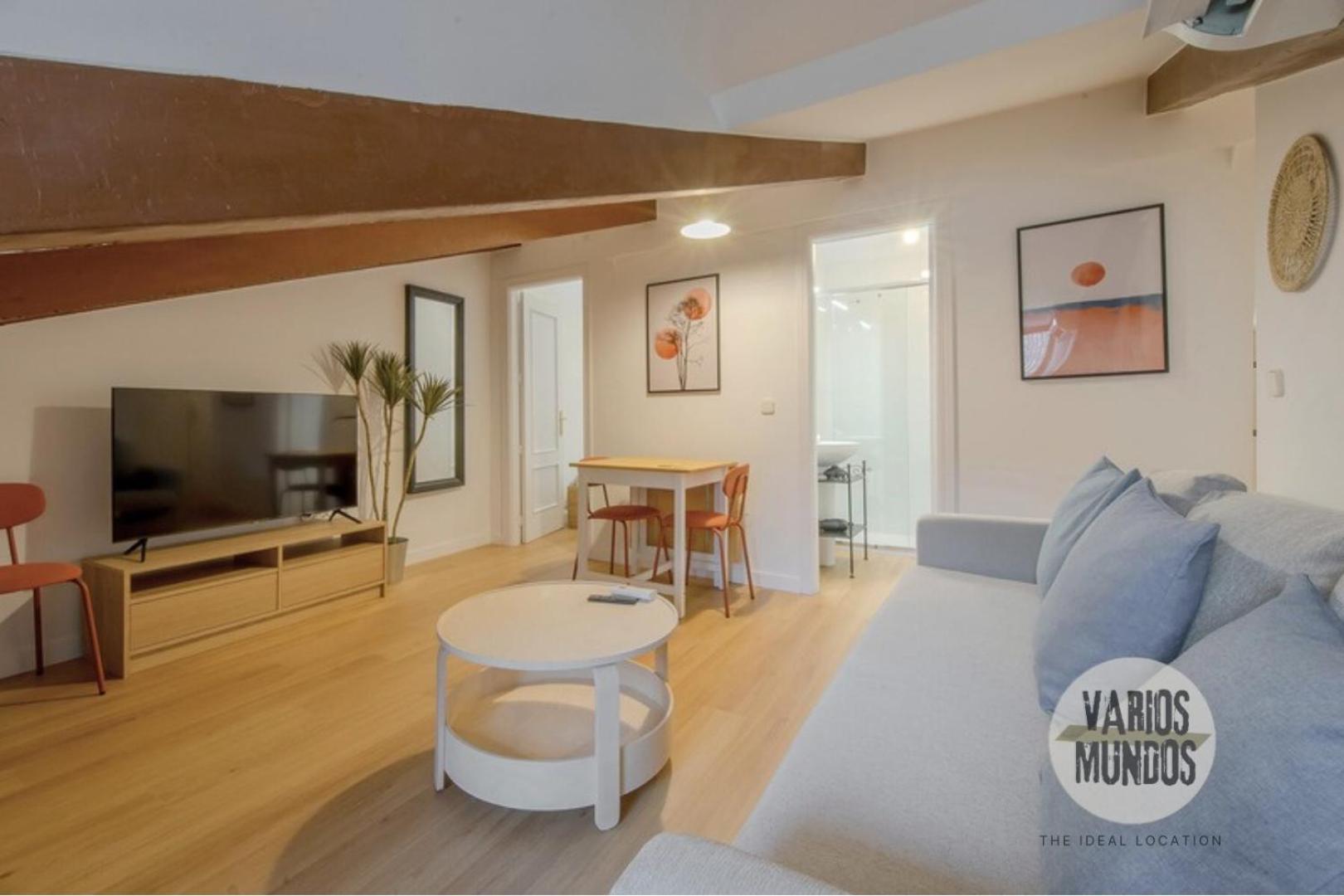 Fashion Design Loft En Calle Carretas-Sol Para 4Pax マドリード エクステリア 写真