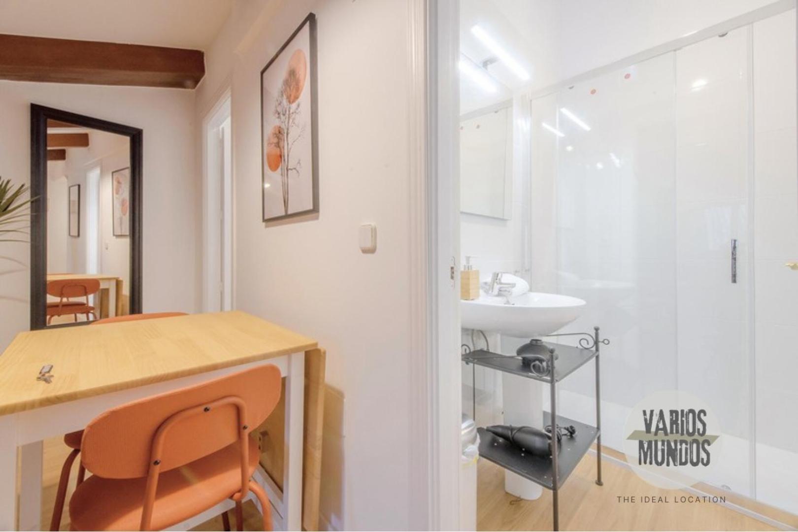Fashion Design Loft En Calle Carretas-Sol Para 4Pax マドリード エクステリア 写真