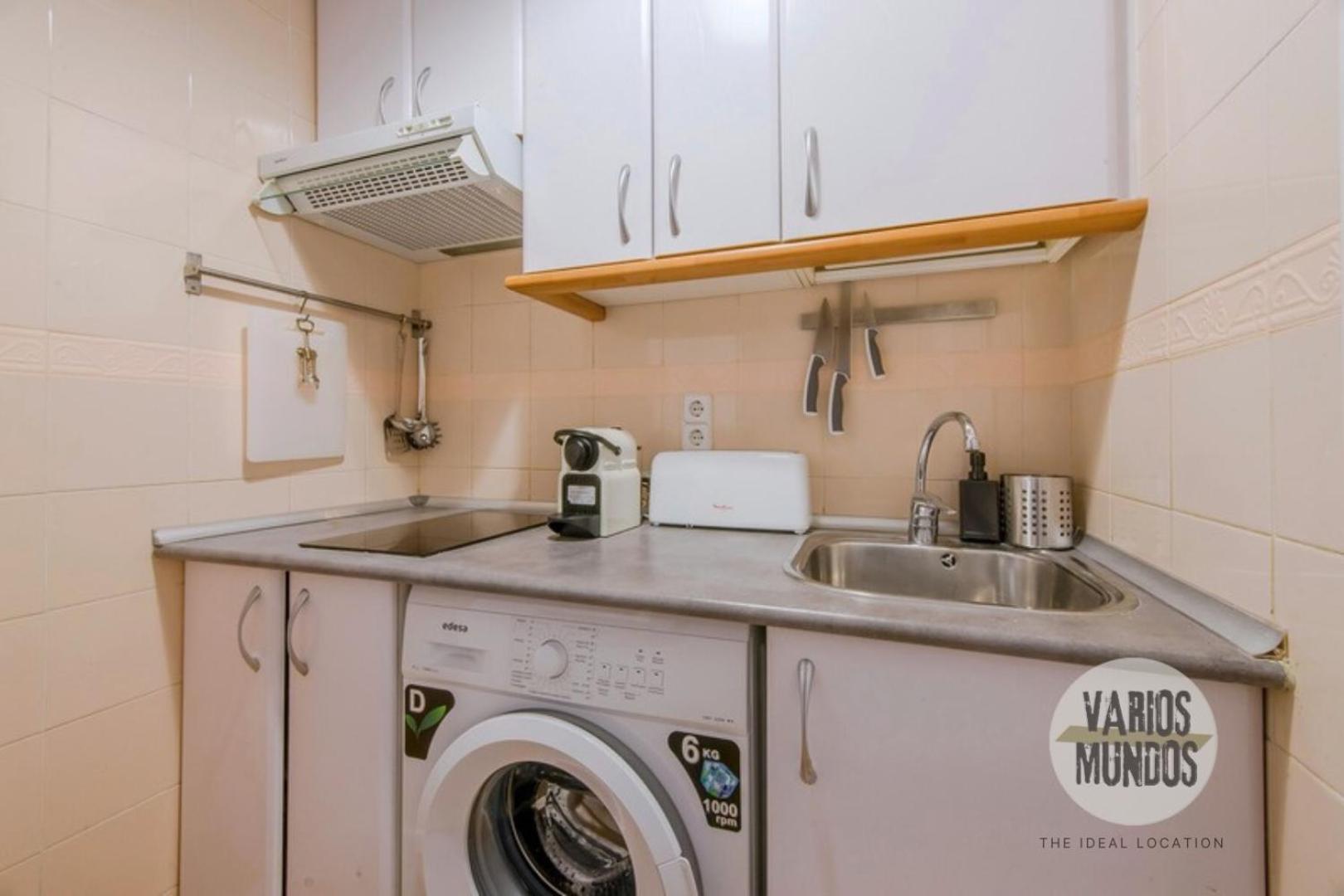Fashion Design Loft En Calle Carretas-Sol Para 4Pax マドリード エクステリア 写真