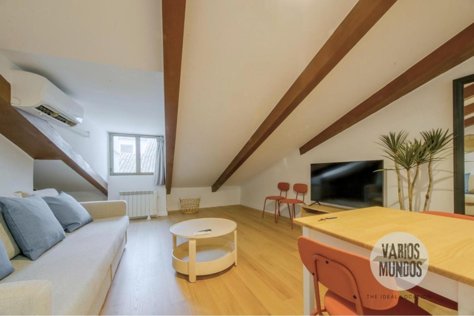 Fashion Design Loft En Calle Carretas-Sol Para 4Pax マドリード エクステリア 写真