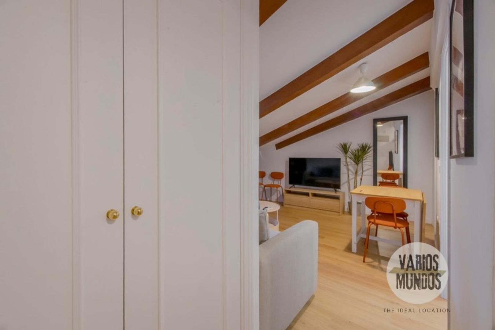 Fashion Design Loft En Calle Carretas-Sol Para 4Pax マドリード エクステリア 写真