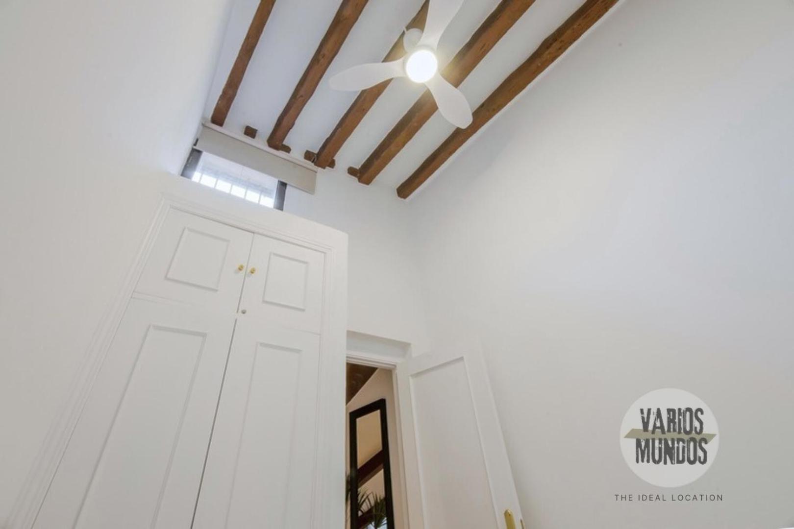 Fashion Design Loft En Calle Carretas-Sol Para 4Pax マドリード エクステリア 写真